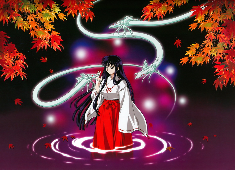 inuyasha, 5K
