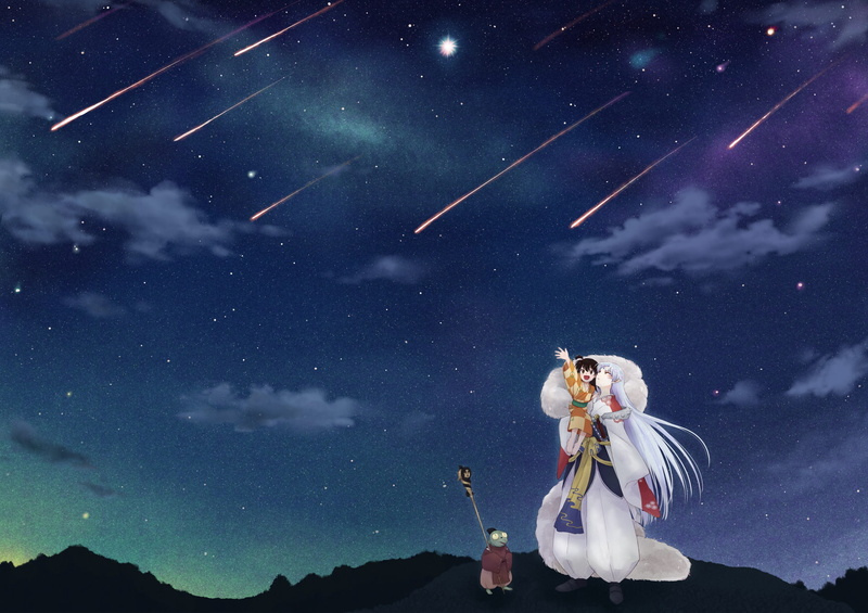 720P, inuyasha