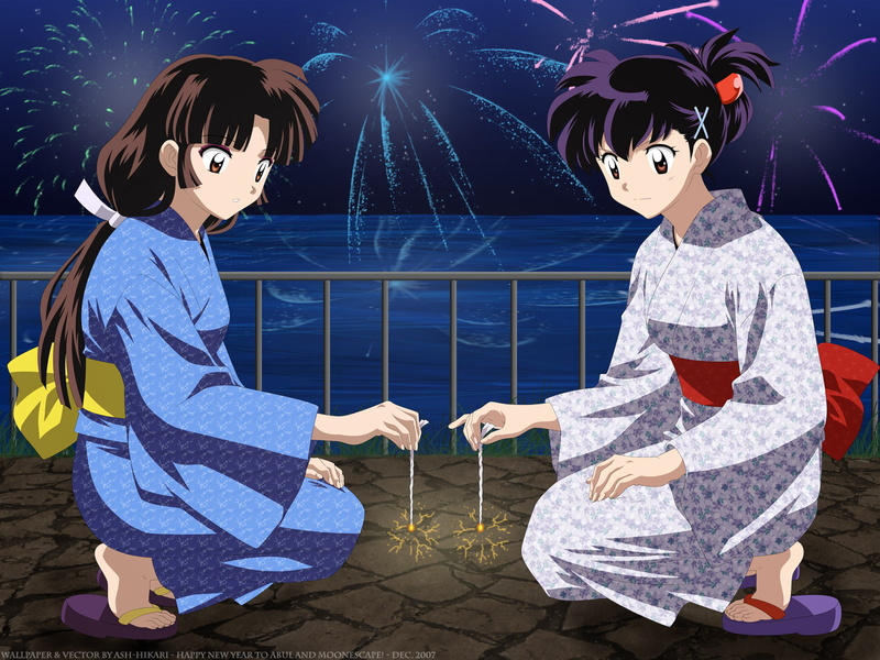 720P, inuyasha