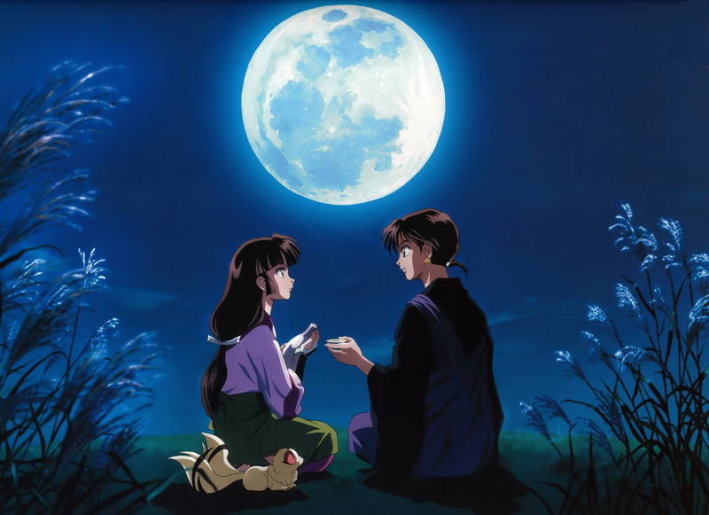 InuYasha, 1080P, Anime