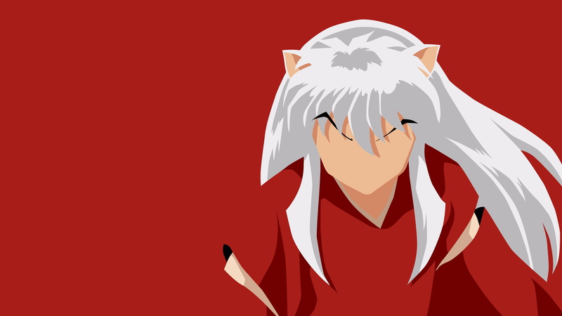 2K, (1), inuyasha