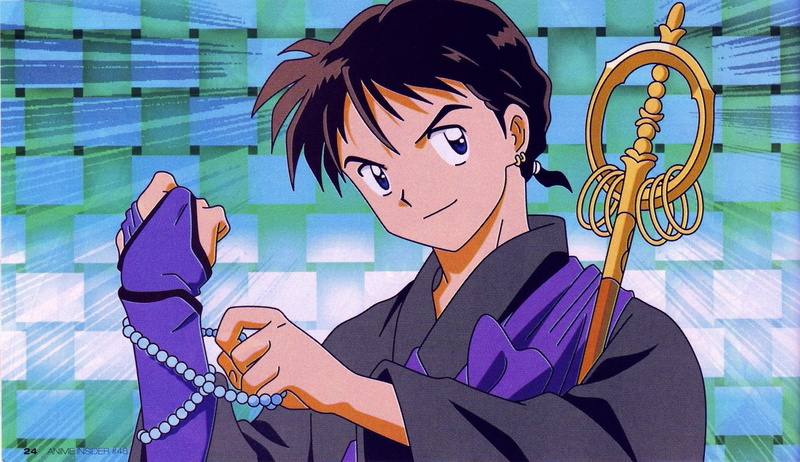 InuYasha, Anime, 1080P