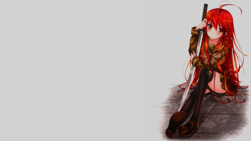 art, anime, Shakugan no shana, shana, x, 1080P, shakugan, hot, hd