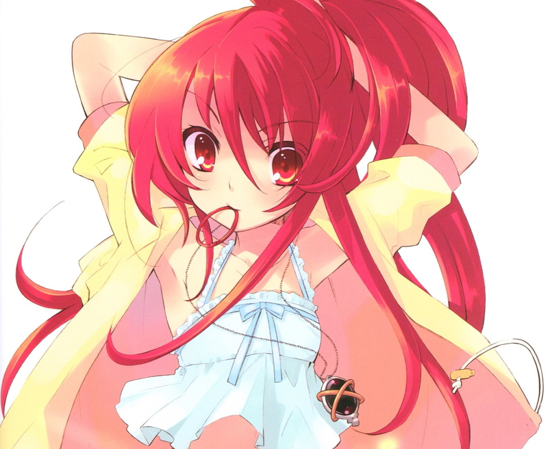 Shana (Shakugan No Shana), 1080P, Anime, Shakugan No Shana