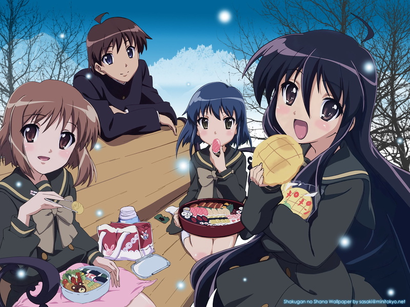 Shakugan No Shana, 1080P, Anime