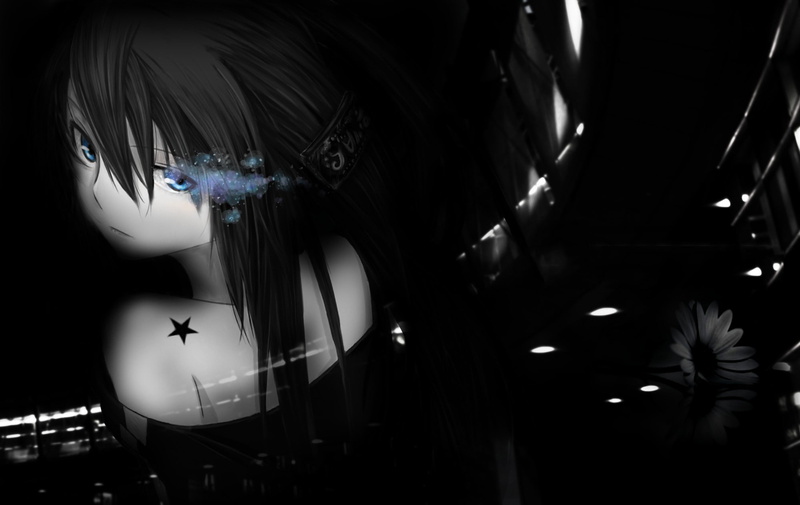 Black Rock Shooter, 1080P