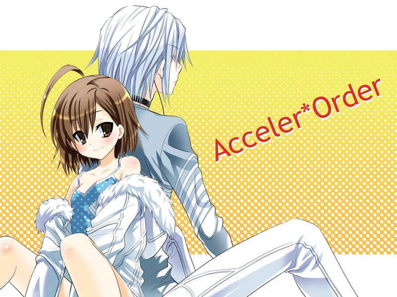 Anime, Accelerator (To Aru Kagaku No Railgun), 1080P, Toaru Majutsu no Index, Last Order