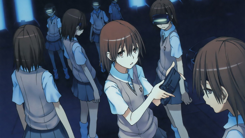 sisters, anime, toaru, girls, majutsu, index, 1080P, railgun, kagaku, imouto, misaka, goggles