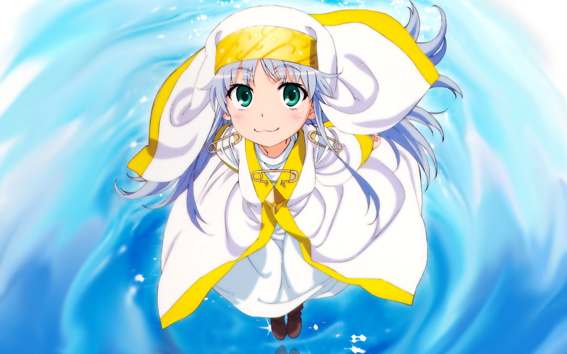 Toaru Majutsu no Index, 1080P, Index Librorum Prohibitorum, Anime