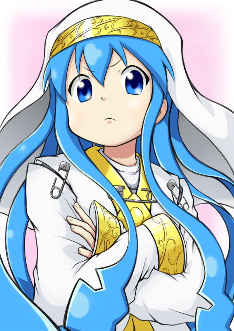 emotion, beautiful people, Shinryaku! Ika Musume, spirituality, multi colored, happiness, adult, cute, yellow, Index Librorum Prohibitorum, care, lifestyles