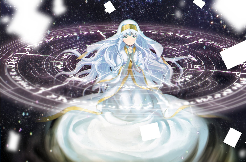 star - space, concentric, Index Librorum Prohibitorum, digital composite, close-up, no people, transparent, motion, night, 1080P, craft, creativity, Anime