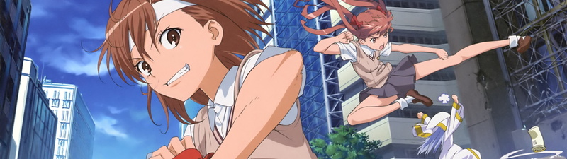 Mikoto Misaka, 4K, Anime, Index Librorum Prohibitorum, Kuroko Shirai, Toaru Majutsu no Index