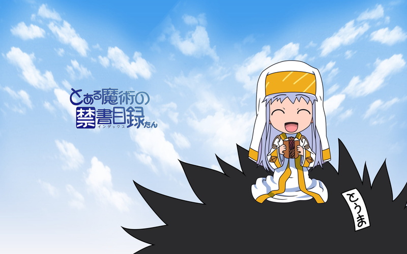 Index Librorum Prohibitorum, 1080P, Anime, Toaru Majutsu no Index