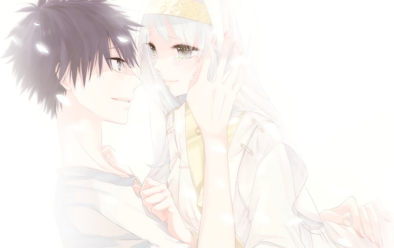 Index Librorum Prohibitorum, 1080P, Kamijou Touma, Anime, Toaru Majutsu no Index