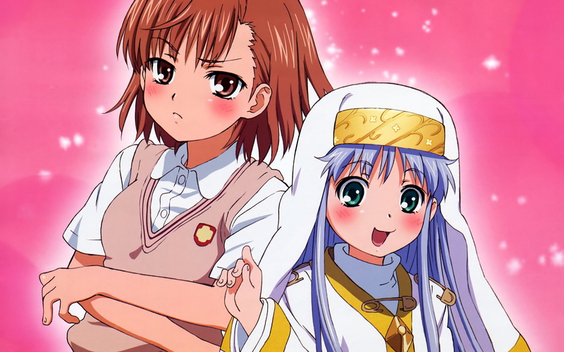 manga, girls, anime, index, toaru, mikoto, majutsu, librorum, 4K, misaka, prohibitorum