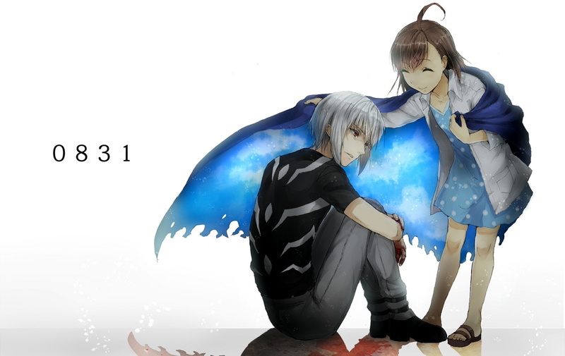 Anime, To Aru Kagaku No Railgun, Last Order, 720P, Accelerator (To Aru Kagaku No Railgun)