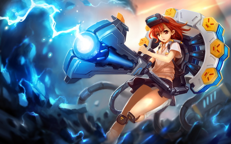 robot, clothing, people, women, Misaka Mikoto, human representation, real people, representation, females, technology, futuristic, To Aru Kagaku no Railgun