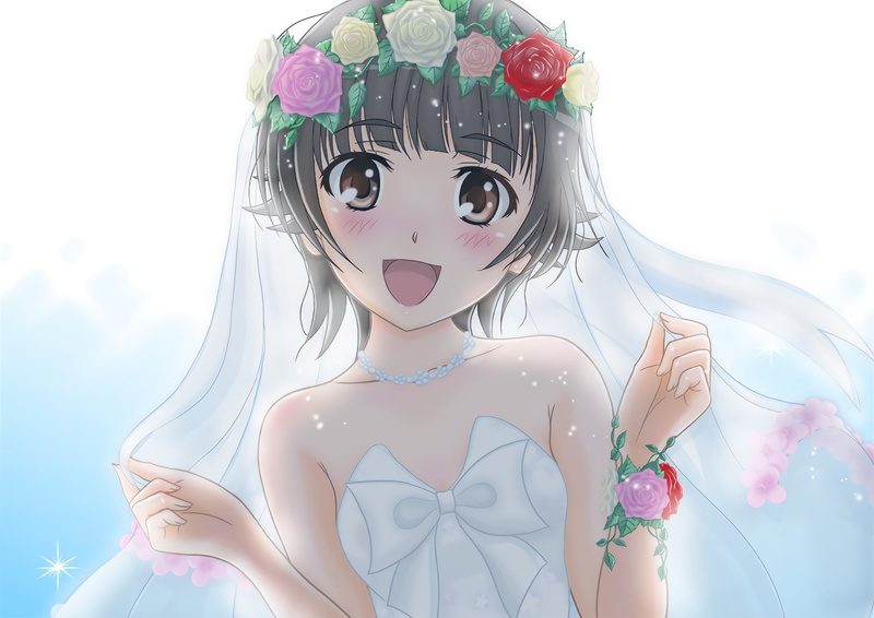 1080P, To Aru Kagaku No Railgun, Anime, Kazari Uiharu