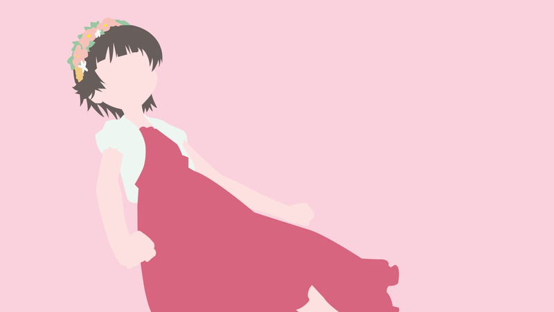 1080P, Anime, To Aru Kagaku No Railgun, Kazari Uiharu, Minimalist