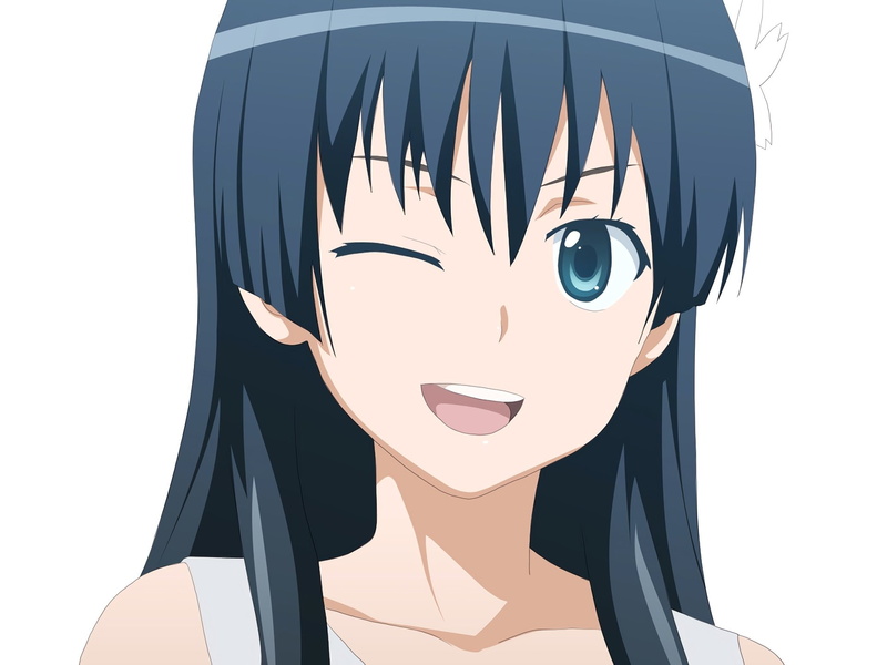 To Aru Kagaku No Railgun, Anime, 1080P, Ruiko Saten