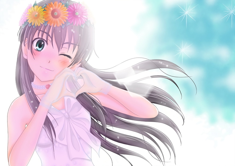 Ruiko Saten, 1080P, To Aru Kagaku No Railgun, Anime