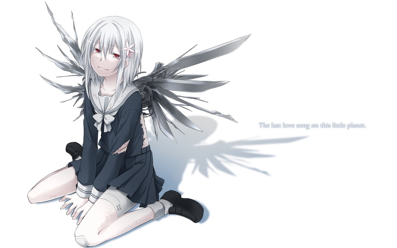 Crossover, 1080P, Anime, Accelerator (To Aru Kagaku No Railgun)