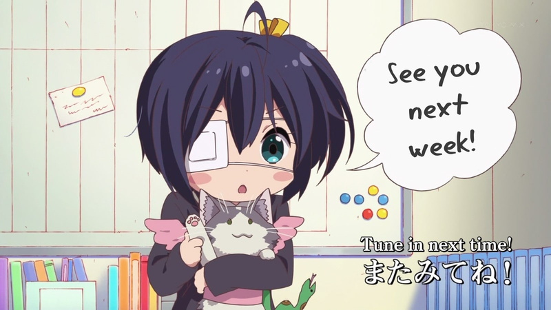 communication, people, Chuunibyou demo Koi ga Shitai!, human representation, 720P, representation, anime girls, female likeness, Takanashi Rikka, human skeleton