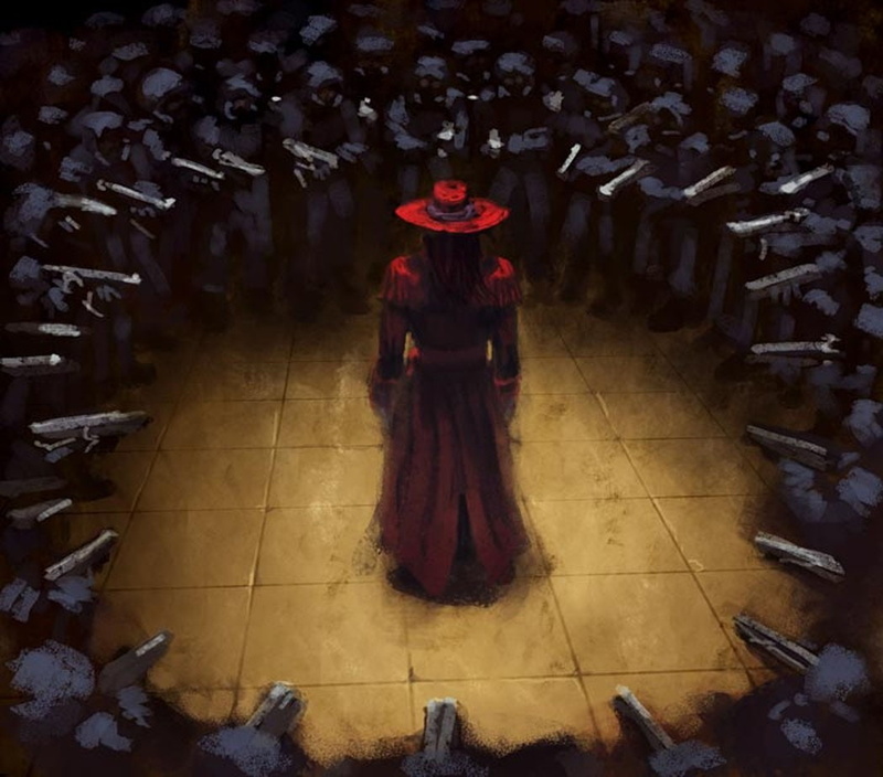 Hellsing, Alucard, 480P