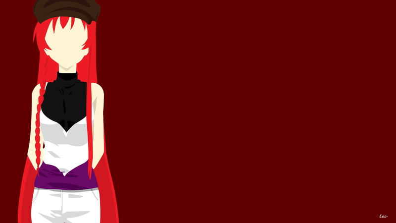 Anime, 1080P, Minimalist, Hataraku Maou-sama!, The Devil Is a Part-Timer!