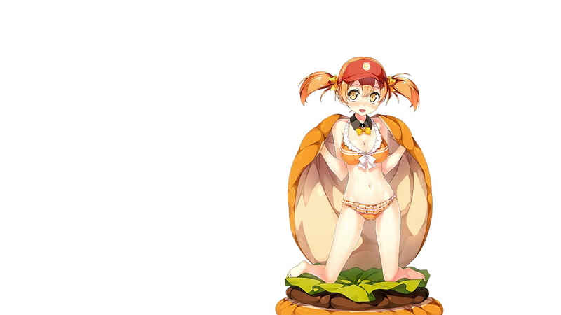 The Devil Is a Part-Timer!, Chiho Sasaki, 1080P, Anime