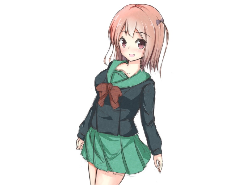 720P, The Devil Is a Part-Timer!, Anime