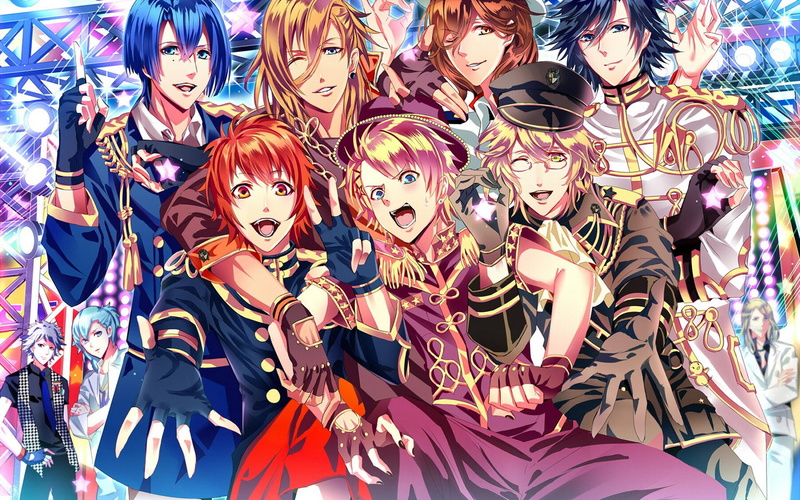 uta, 1920x1200, illustration, 1080P, sama, prince, uta no prince-sama, characters, anime