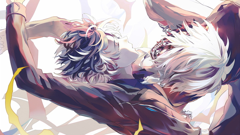 Anime, 4K, Tokyo Ghoul:re, Haise Sasaki, Ken Kaneki