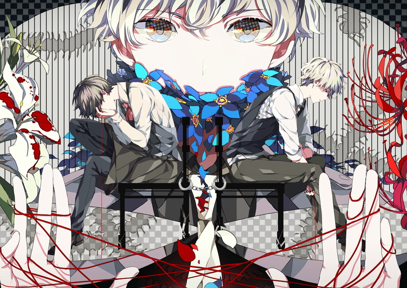 Anime, Tokyo Ghoul:re, Ken Kaneki, 1080P, Haise Sasaki