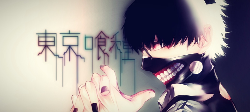 nails, ken, kushu, ahead, 2K, hands, black, kaneki, tokyo, clasped, looking