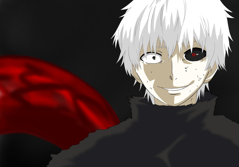 Tokyo Ghoul:re, Anime, 1080P, Ken Kaneki