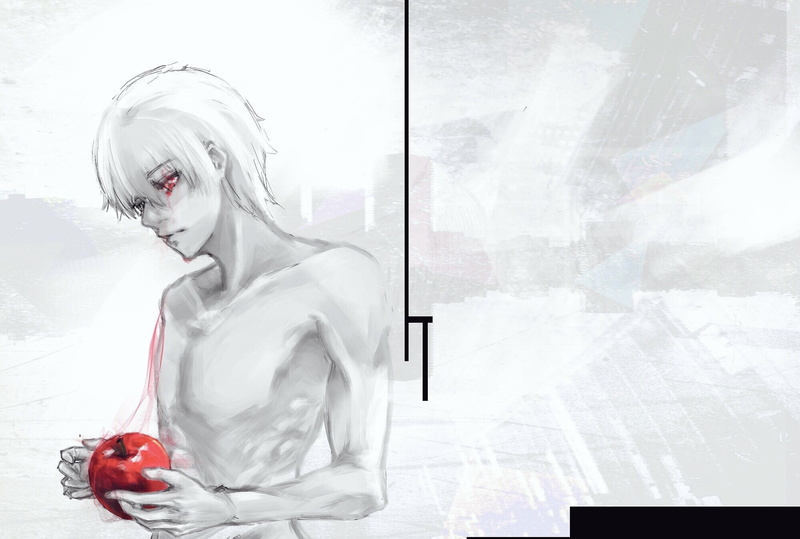 1080P, Ken Kaneki, Tokyo Ghoul:re, Anime
