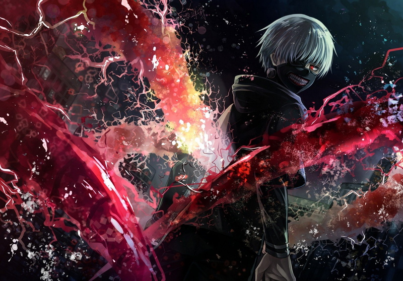 1080P, Kaneki Ken