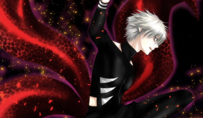 Tokyo Ghoul:re, Anime, 2K, Ken Kaneki