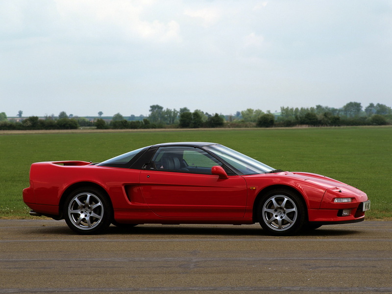 honda, 1995aei2002, uk spec, nsx, na1, 1080P, supercar, nsx t, supercars
