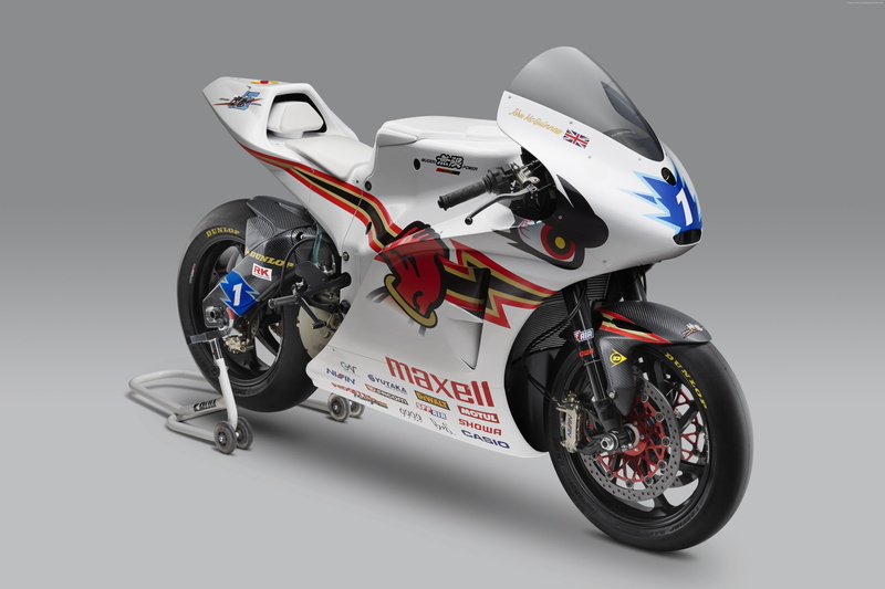 bikes, Mugen Shinden Go, electric, 5K