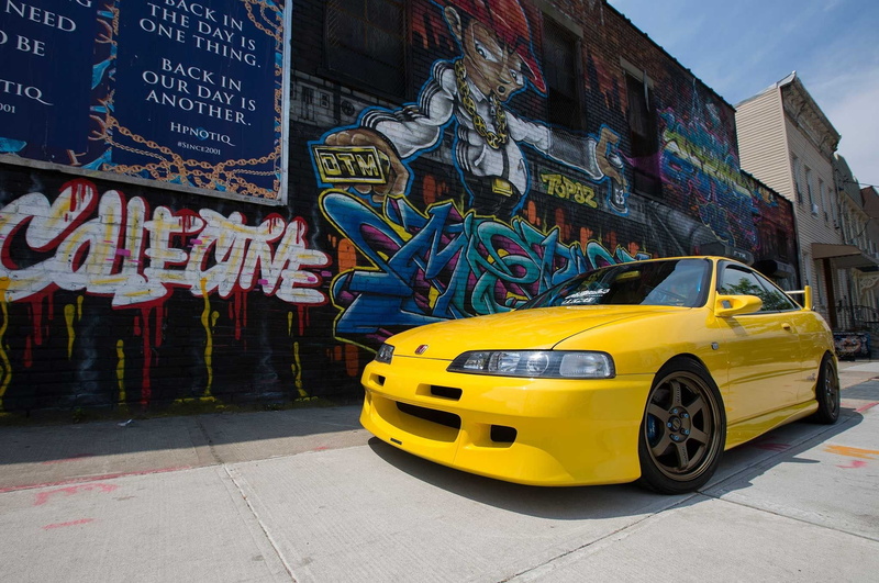 mugen, integra, 1080P, modified, type-r, cars, 2001, acura