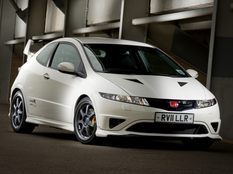 mugen, day, 1080P, parking lot, silver colored, honda, stationary, parking, no people, street, architecture, outdoors, civic, 2011, land vehicle, road