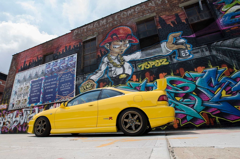 acura, integra, mugen, modified, 1080P, cars, type-r, 2001