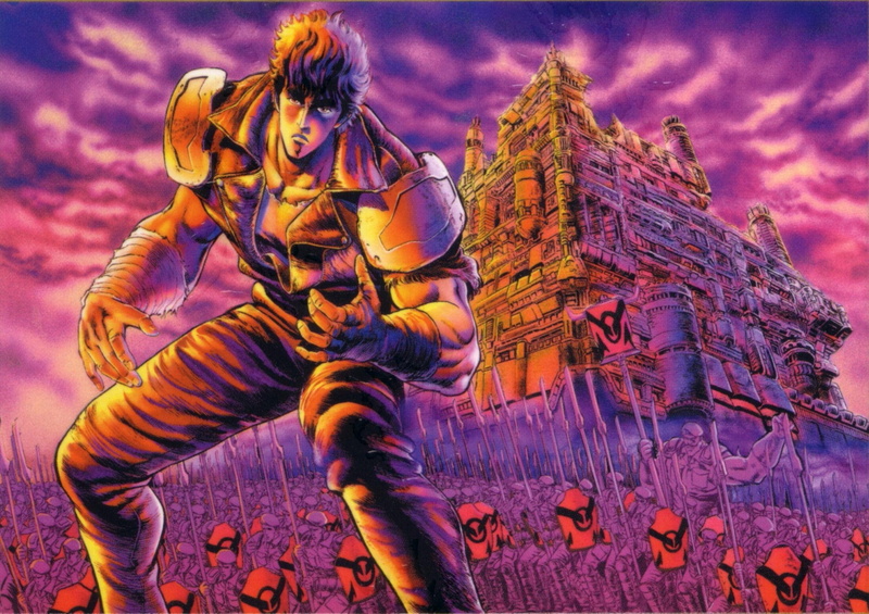 fist of the north star, 1080P