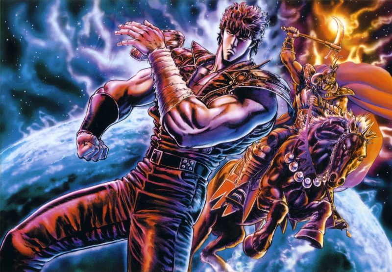 fist of the north star, 1080P