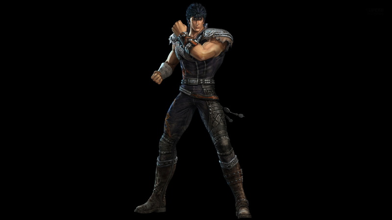 1080P, Video Game, Fist of the North Star
