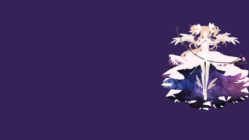 no people, cut out, indoors, vulnerability, plant part, leaf, flower, nature, plant, flowering plant, maple leaf, fragility, 1080P, still life, purple