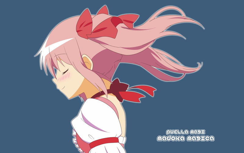 Kaname Madoka, 1080P, Mahou Shoujo Madoka Magica, anime girls