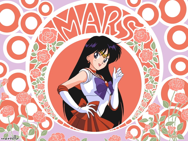 moon, hino, sailor, 720P, girl, rei